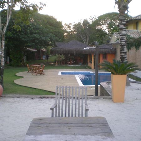 Casa Dea Hotel Porto Seguro Exterior foto