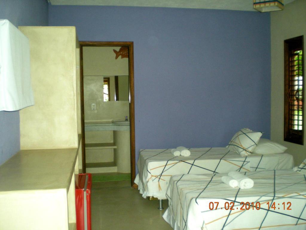 Casa Dea Hotel Porto Seguro Habitación foto