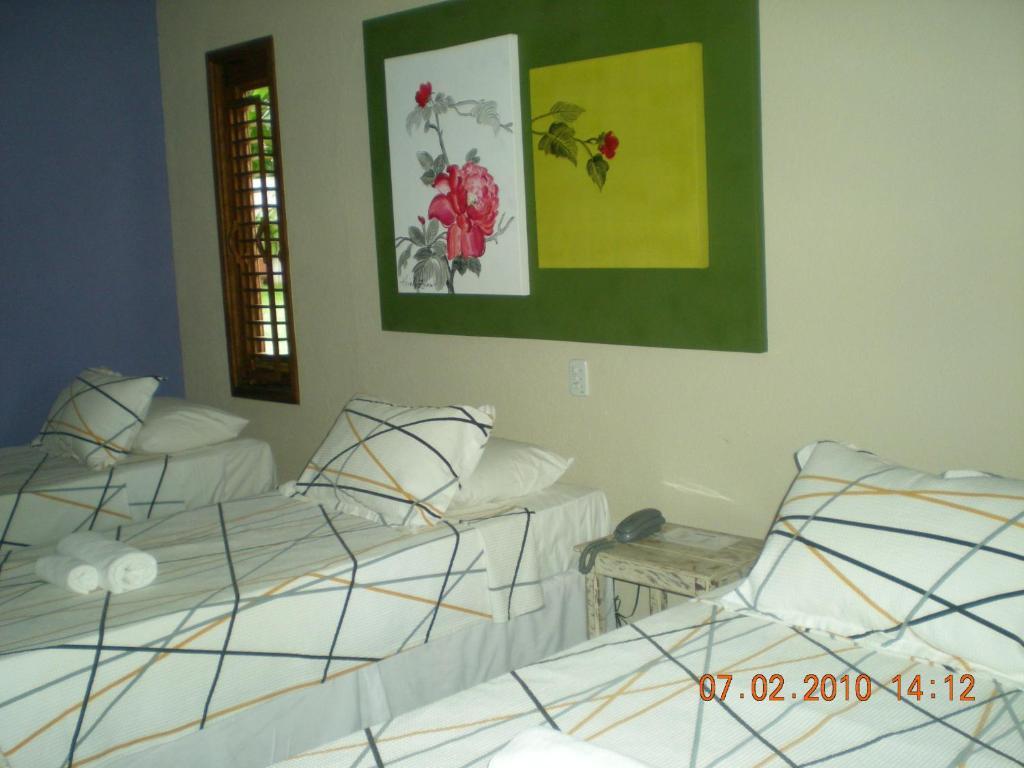 Casa Dea Hotel Porto Seguro Habitación foto