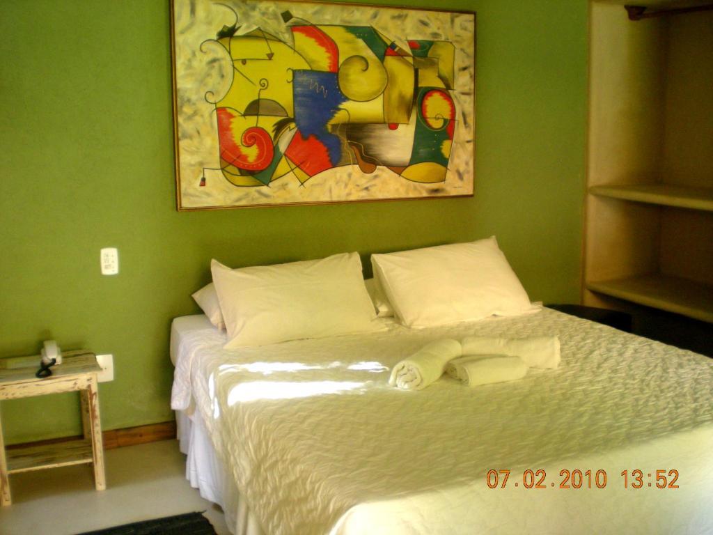 Casa Dea Hotel Porto Seguro Habitación foto