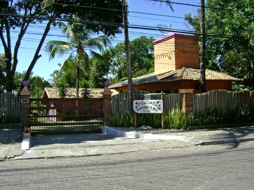 Casa Dea Hotel Porto Seguro Exterior foto