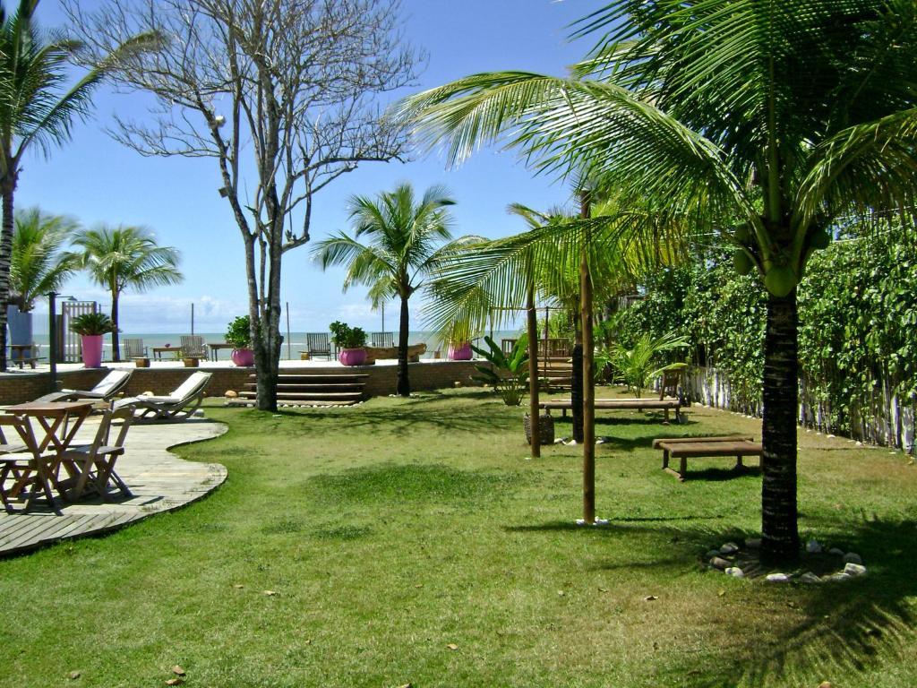 Casa Dea Hotel Porto Seguro Exterior foto