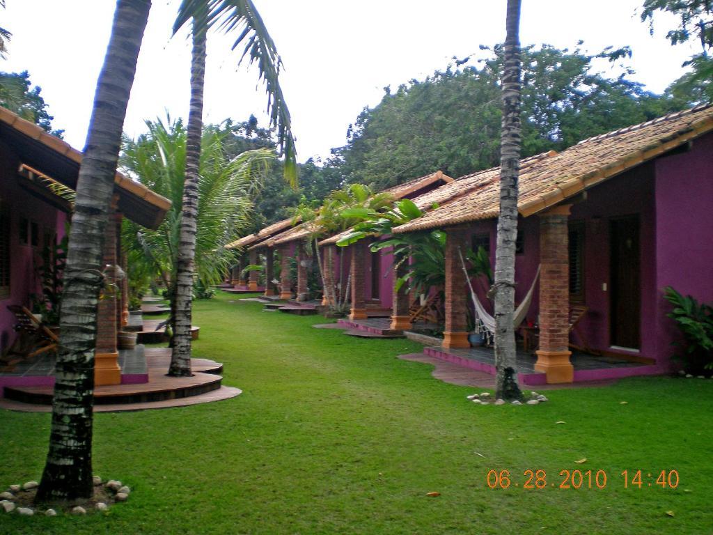 Casa Dea Hotel Porto Seguro Exterior foto