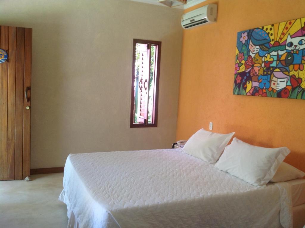 Casa Dea Hotel Porto Seguro Habitación foto