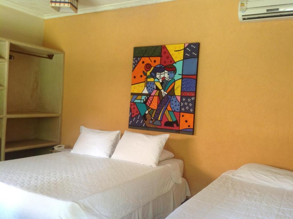 Casa Dea Hotel Porto Seguro Habitación foto