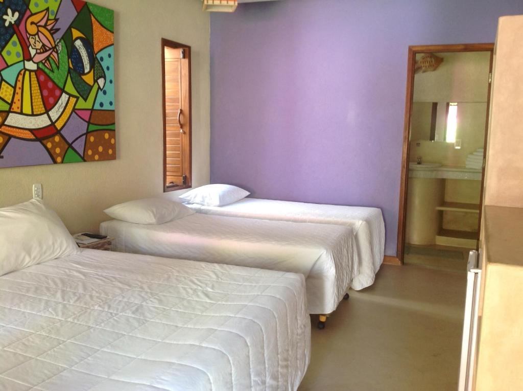 Casa Dea Hotel Porto Seguro Habitación foto