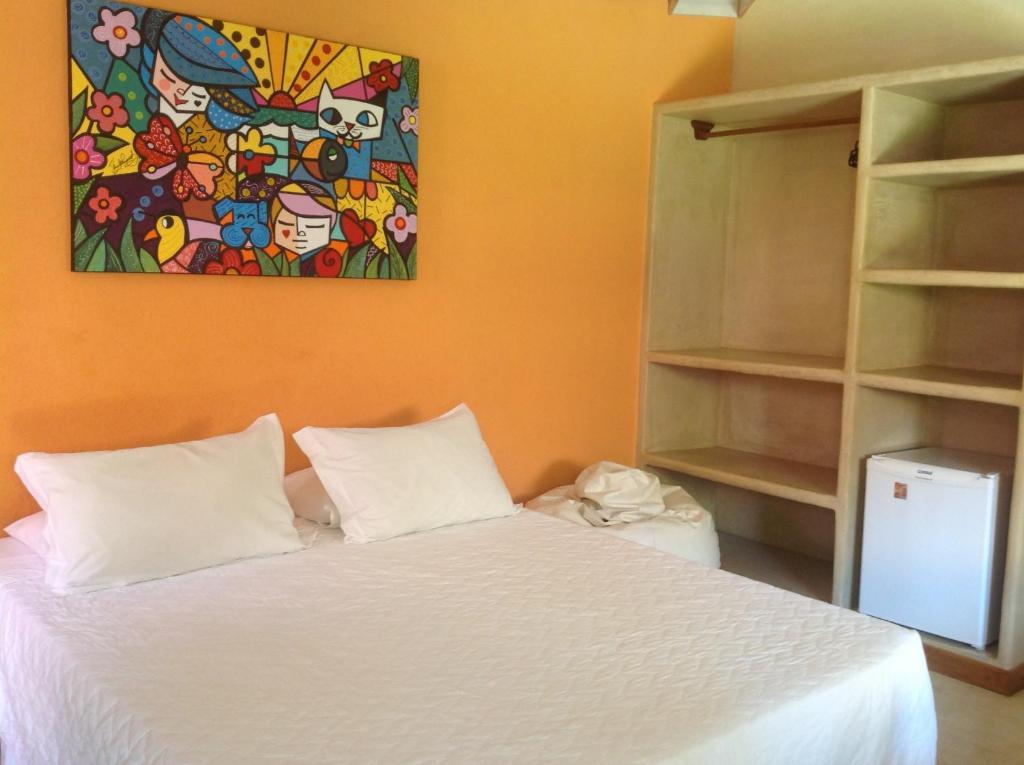 Casa Dea Hotel Porto Seguro Habitación foto