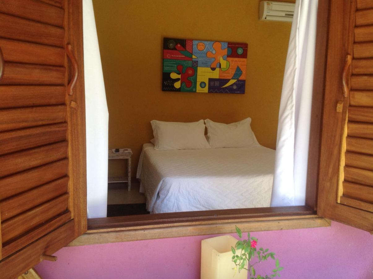Casa Dea Hotel Porto Seguro Exterior foto